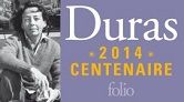 Centenaire de la naissance de Marguerite Duras